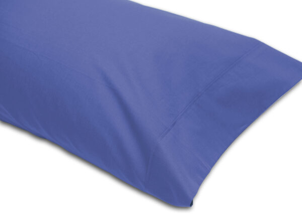 Funda de almohada 22 azul