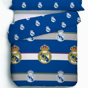 Funda Nórdica Real Madrid Azul 2023