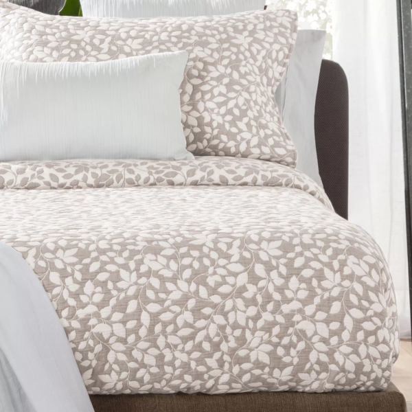 Colcha Jacquard Maltés 901 - Beige - F3