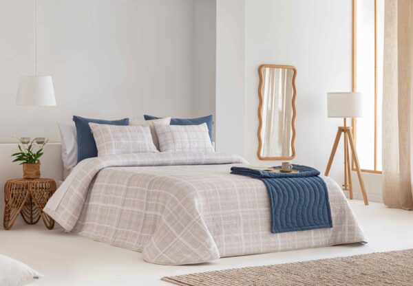 edredón comforter jacquard Segura